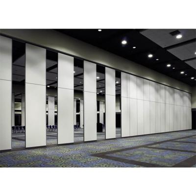 China Customized Acoustic Exhibition Partition Walls Movable For Hospital / Office Building for sale