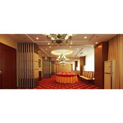 China Auditorium Conference Room Partition Wall , Portable Folding And Removable Partition wall for sale