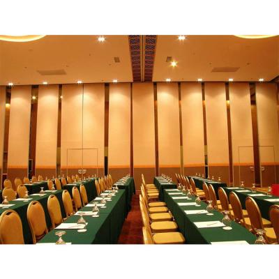 China Acoustic Movable Partition Wall Divider For Meeting Room / School for sale