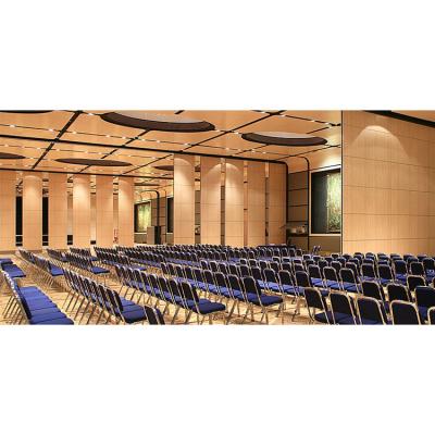 China Meeting Room Movable Folding Partition Wall , Acoustic Operable Walls for sale