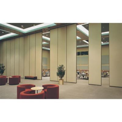 China Wooden Soundproof Movable Partition Wall For Meeting Room Walls for sale