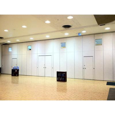 China Temporary Movable Wall Divider 105CM Thickness For Restaurant Decorative for sale