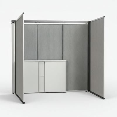 China Office Acoustic operable partition wall system  / Movable Partitions for sale