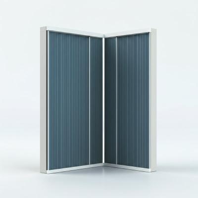 China Operable Partition Wall System Flexible Sliding Door Partition for Quiet Environments for sale