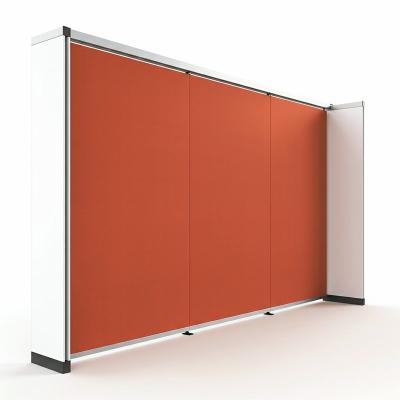 China Customizable AE65 Series Operable Partition Wall System for Offices Classrooms and More for sale