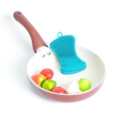 China Sustainable Kitchen Tool Cleaning Scrubber for sale