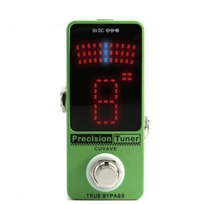 China GUITAR Wholesale CUVAVE Precision Guitar Tuner For Electric Instruments for sale