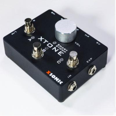 China Smart Guitar XSONIC XTONE Guitar Audio Interface Software Effect for Guitar Bass (Don't Redeem Code) for sale