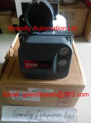 China Factory New in Stock Fisher DVC6010 Controls Fieldvue Valve Positioner - grandlyauto@163.com for sale