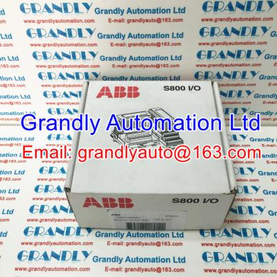 China Factory New in Stock ABB 3BSE045584R1 S800 I/O Module AO845A - grandlyauto@163.com for sale