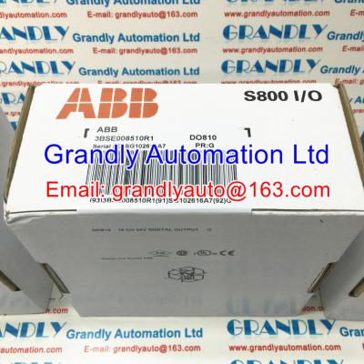 China Factory New in Stock ABB 3BSE008510R1 Digital Output Module - grandlyauto@163.com for sale