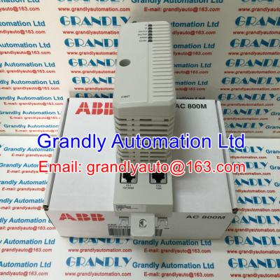 China Supply Factory New in Stock ABB 3BSE043660R1 Modbus TCP Interface - grandlyauto@163.com for sale