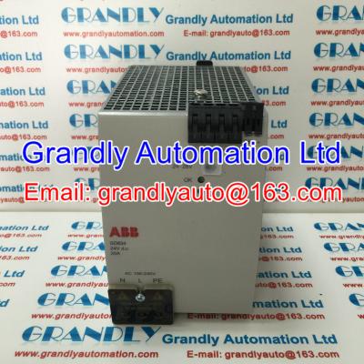 China Supply Factory New in Stock ABB SD834 Power Supply Device - grandlyauto@163.com for sale