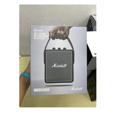 China Original Stockwell II Wireless Mini BT Portable Speaker For Marshalls for sale