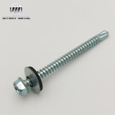 China Wholesale Price Steel Self Tapping Roofing Screw Self Drilling Tapping Screw for sale