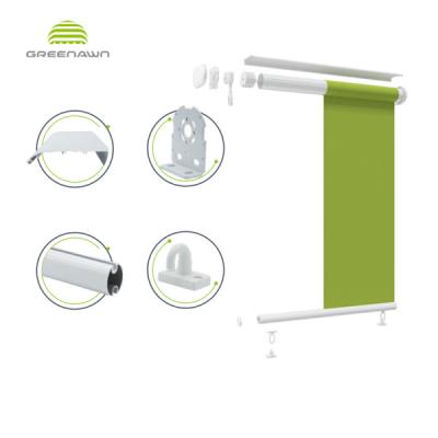 China Customizable Aluminum Sun Awning Window Shades Awning Fit Accessories for sale