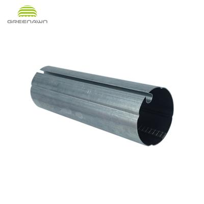 China Window awning& blind& wholesale aluminum shutter roller tube for 70mm for folding tent for sale