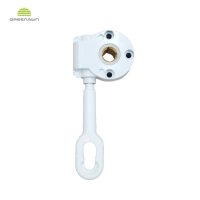 China Removable Tent Accessories Aluminum 1:11 Tent Cover Retractable Gear Box for sale