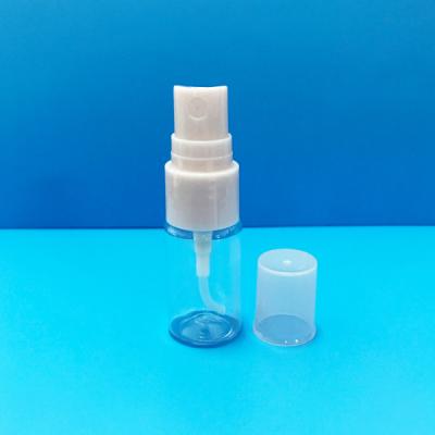 China Non Spill Round 20ml / 30ml Wholesale Perfume Bottles With Refillable Screw Sprayer for sale