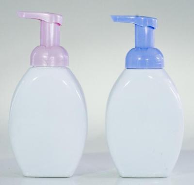 China 250ml/300ml Drip Free Plastic Hand Soap Foamer Pump Bottle Dispenser for sale