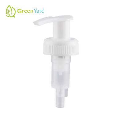 China Best Selling Dripless 28/400 28/410 28/415 Lotion Pump Cap 24mm Lotion Pump for sale