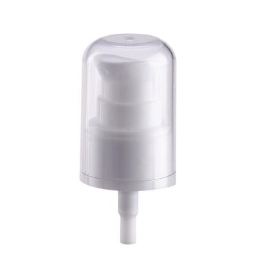 China Non Spill Shiny 24mm Cosmetic Skin Care Facial Hair Care Treatment Pump for sale