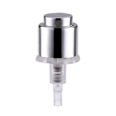 China Excellent 15/400 20/400 Dripless Perfume Sprayer Crimp Material Pump for sale