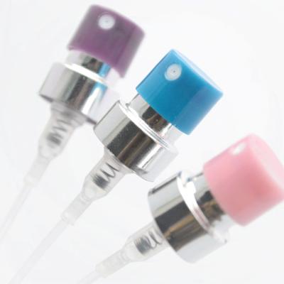 China China Alibaba Dripless 15/400 Supplier 20/400 Perfume Sprayer Crimp Pump Atomizer for sale