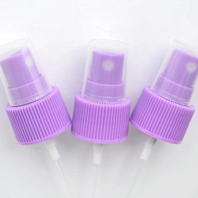 China Non Spill 18mm 20mm 24mm 28mm Fine Atomizer 410 415 Spray For Oral And Fine Mist Perfume Sprayer for sale