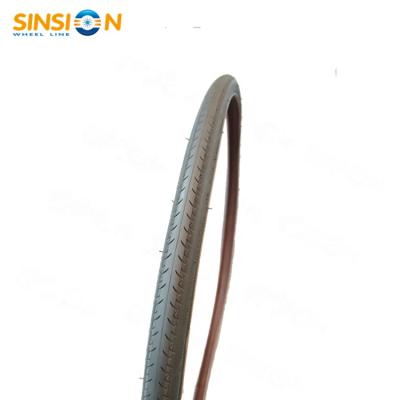 China Stable Quality 26X1 ETRTO 23-590 Gray Basketball Wheelchair Wheelchair Tires for sale