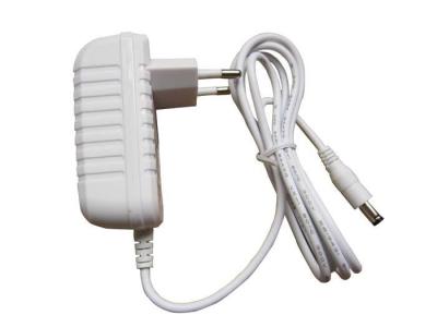 China USB Medical Grade Power Supply UL Charger Wall Mounted White Power Adapter for sale