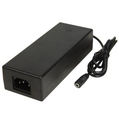 China 100w  Laptop Power Adapter Plug 12vdc 8a  LED Lighting Power Supply PC material for sale