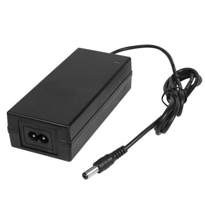 China Output 12V 5A Desktop Power Adapter Universal Power Supply For Medical Device for sale