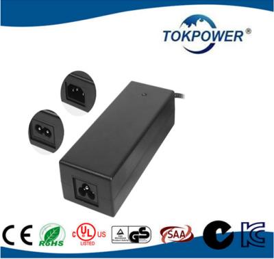 China Digital Power Adapter 24V 3A / Desktop Power Adapter 72w 2 Year Warranty for sale