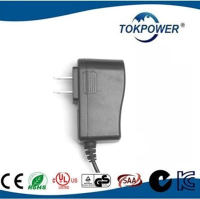 Chine 5V1a C.A. universel 90V - 264V d'alimentation d'énergie d'adaptateur de puissance de bâti de mur de C.C 5W 6W à vendre