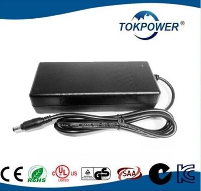 China Black Medical Power Adapter Power Supply 9V - 32V 60W - 220W Output UL CE for sale