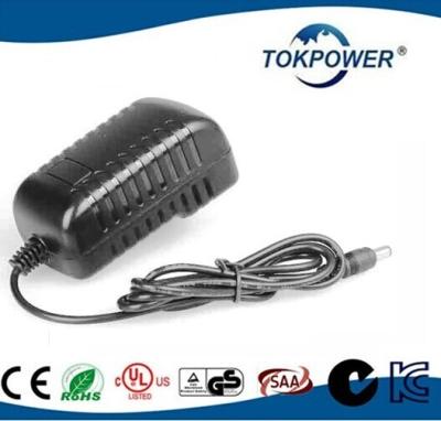 China CA DC 1A 12W del adaptador del soporte de la pared 12V/viaje del adaptador de enchufe eléctrico en venta