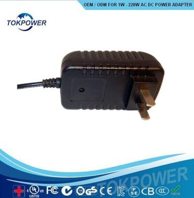 China CC CV Wall Adapter Power Supply 5V 0.3A / Digital Universal Dc Power Adapter MP5 Charger for sale