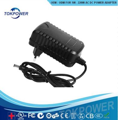 China Modem Power Adapter 24V 1.5A 36W for sale