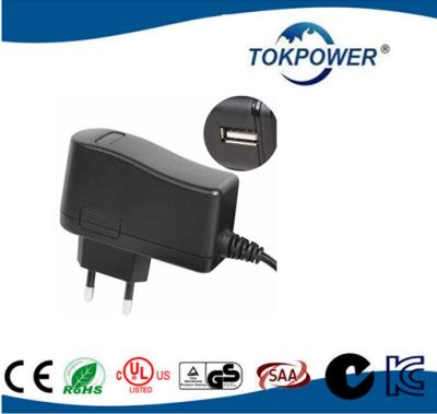 China Medical Grade Power Supply 12 volt AC Wall Charger Adapter EN IEC 60601 for sale