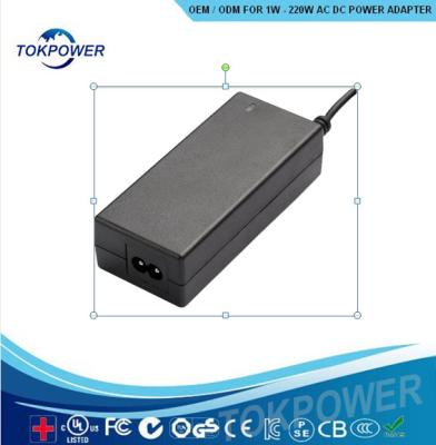 China Drucker-Stromadapter-Desktop/Wechselstrom medizinischer Stromadapter 12v 24v 60W DCs für Überwachungskamera zu verkaufen