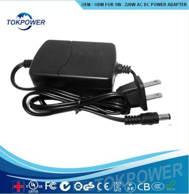 China 5V 1A Atomizer Adapter Wall Switched Power Supply Desktop LED Driver Power for sale