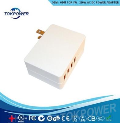 China Home Applicnces Adapter Universal / USB Power Adapter Wall Mounted Power Supply for sale