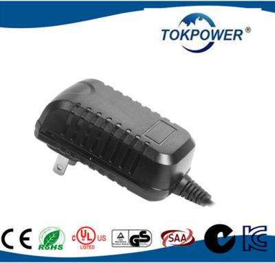 China Available Home Appliances Adapter Custom Power Supply 12W 12v 1A With Minimum Wave for sale