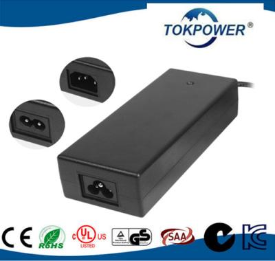 China Black Small Universal AC Power Adapter 100v - 240v For Laptop for sale