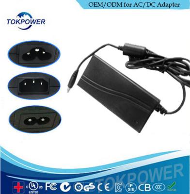 China 13.8V 1a 2a 3a fully automatic universal power charger L116*D52*H32mm for sale