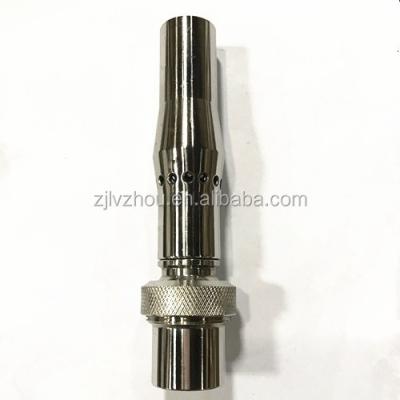 China Multi-Branch Stainless Steel Fountain Spout 1/2