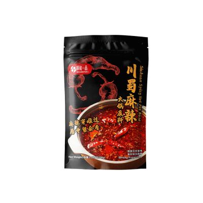 China Spicy Hot Pot Sichuan Hot Pot Background for sale