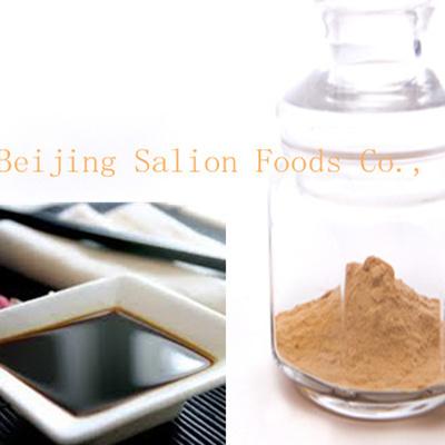 China Soy Sauce Taste Spray Drying Soy Sauce Powder for sale