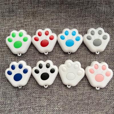 China Mini Dog Gps Tracking Device Key Finder Locate Around Small Gps Hidden Portable Tracking Smart Tracker Pampers å  ´ å  š æ   for sale